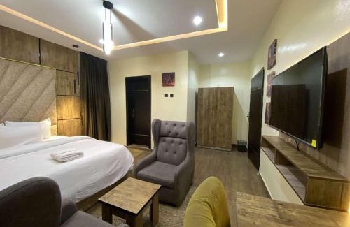 Abeokuta Hotel | Hotel Fountain Blu