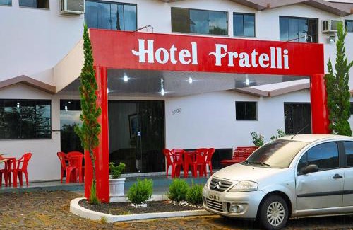 Realeza Hotel | Hotel Fratelli