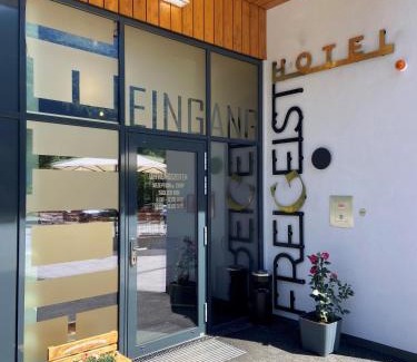 Hinterstoder Hotel | Hotel Freigeist