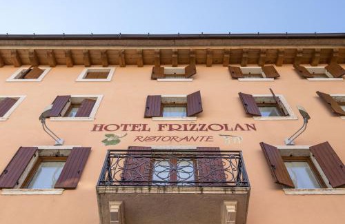 Bosco Chiesanuova Hotel | Hotel Frizzolan