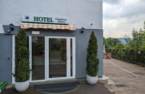 Altena Hotel | Hotel Gästehaus Altena