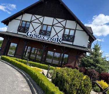 Przygodzice Hotel | Hotel Górecznik