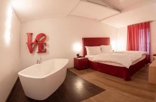Lugano City-Centre Hotel | Hotel Gabbani