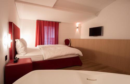 Lugano City-Centre Hotel | Hotel Gabbani
