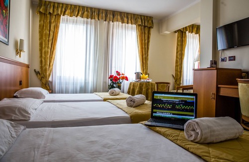 Venaria Reale Hotel | Hotel Galant