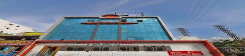 Shamshabad Hotel | Hotel Galaxy Park