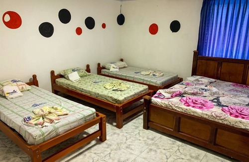 Uramba National Park Hotel | HOTEL GALEON PLAYA PIANGUA GRANDE