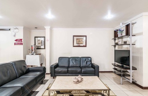 Londrina Hotel | Hotel Galli