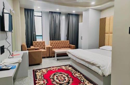 Muzaffarpur Hotel | Hotel Ganesha - residential