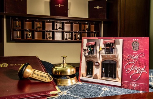 Piazza Armerina Hotel | Hotel Gangi