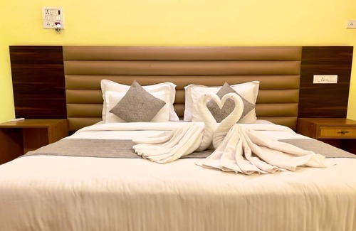 Bastar Hotel | Hotel Ganpati Resort