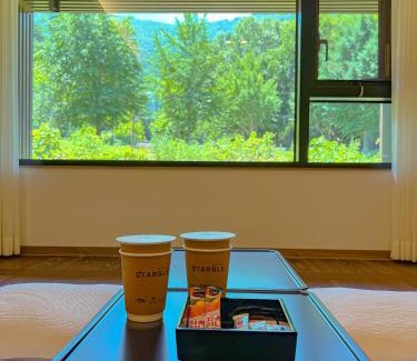 Ulsan Hotel | Hotel Ganwoljae