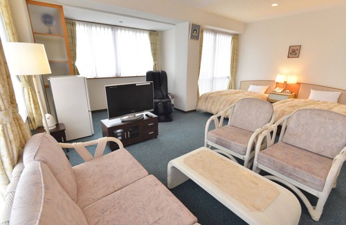 Kumejima Hotel | Hotel Garden Hills