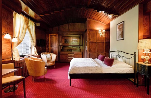 Celadna Hotel | Hotel & Garden U Holubů