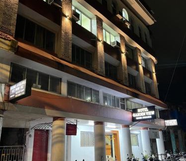 Panaji Hotel | HOTEL GARDEN ViEW