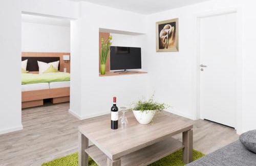 Rudersberg Hotel | Hotel Garni BURG WALDENSTEIN