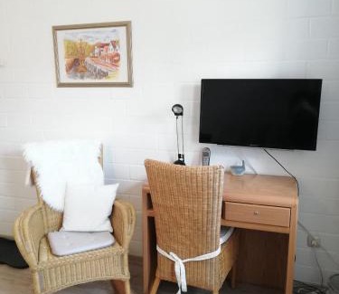 Greetsiel Hotel | Hotel Garni Friesenhuus