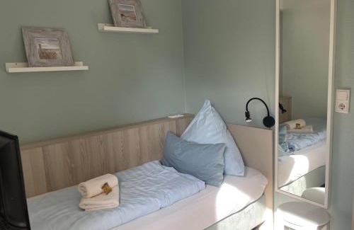 Greetsiel Hotel | Hotel Garni Goldener Anker