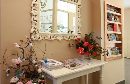 Ascona Hotel | Hotel Garni Golf