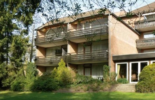 Bad Bevensen Apartment | Hotel-Garni Haus Wiesenweg - Single room category A