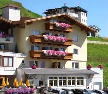 Serfaus Hotel | Hotel Garni Panorama