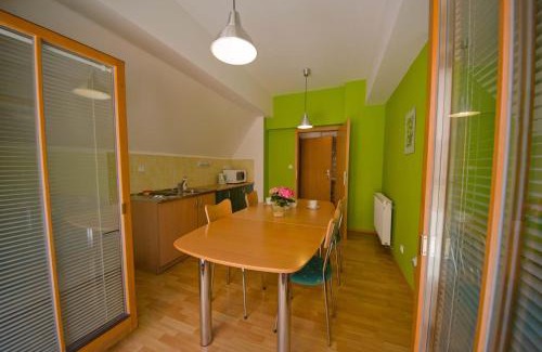 Cesky Krumlov House | Hotel Garni Pod Skalkou