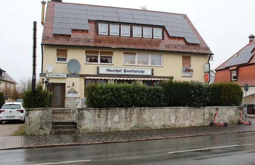 Fischbach Hotel | Hotel Garni Postkutsche