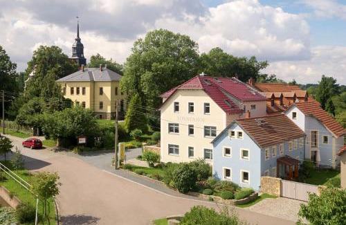 Reichenberg Hotel | Hotel garni Sonnenhof