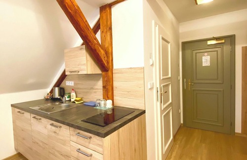 Cesky Krumlov Hotel | Hotel Garni Villa Areka