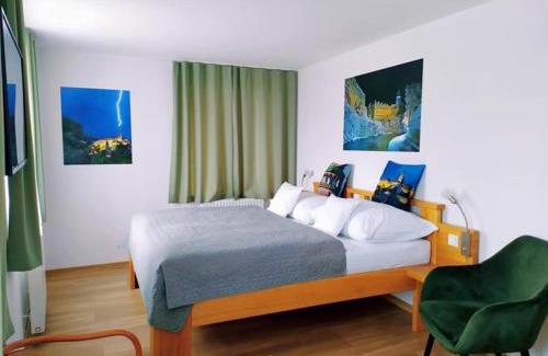 Cesky Krumlov House | Hotel Garni Villa Areka