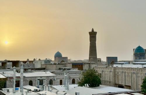Bukhara Hotel | Hotel Garon