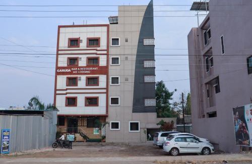 Latur Hotel | Hotel Garuda Executive Latur
