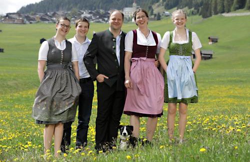 Obertilliach Hotel | Hotel Gasthof Unterwöger