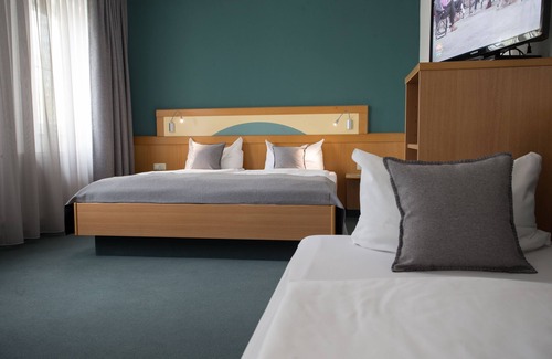Gera Hotel | Hotel Gewürzmühle
