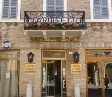 Loreto Hotel | Hotel Giardinetto