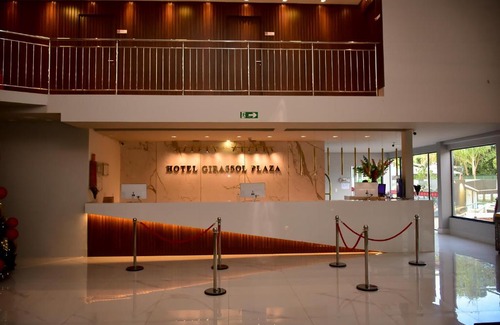 Palmas Hotel | Hotel Girassol Plaza