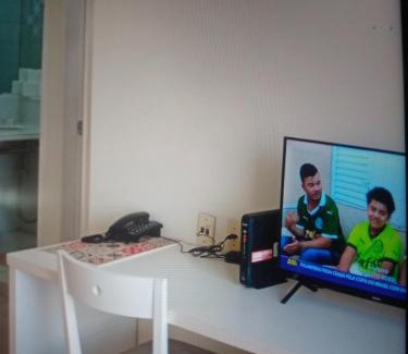 Bonsucesso Apartment | Hotel glamuroso