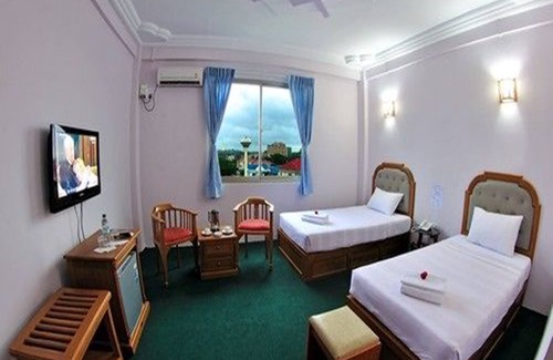 Ahlone Hotel | Hotel Glory