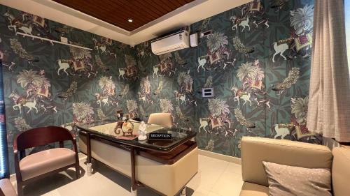 Srikalahasti Hotel | Hotel GMR Pearls