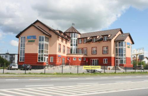 Przejazdowo Hotel | Hotel Gniecki Gdansk
