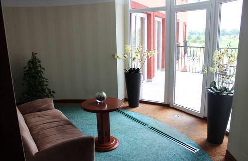 Przejazdowo Hotel | Hotel Gniecki