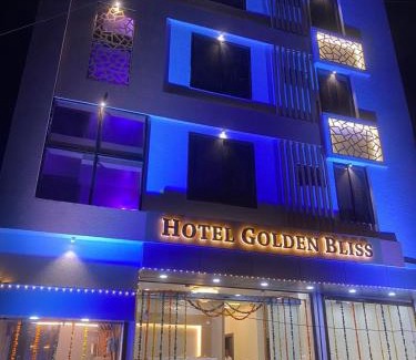 Bhopal Hotel | Hotel Golden Bliss