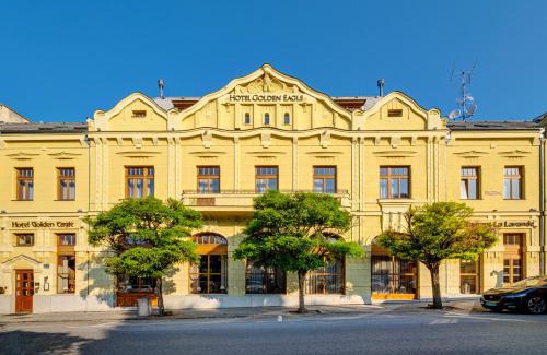 Levice Hotel | Hotel Golden Eagle