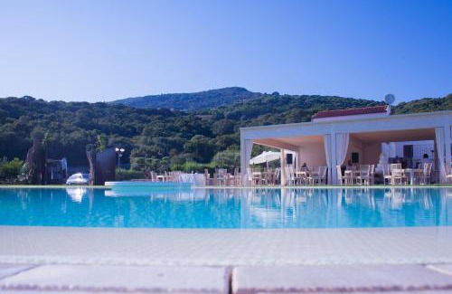 Bortigiadas Hotel | Hotel Golden Gate