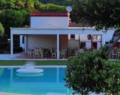Bortigiadas Hotel | Hotel Golden Gate
