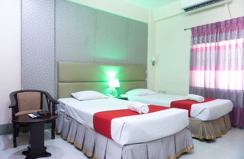 Chittagong House | Hotel Golden INN - Deluxe Twin