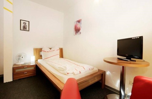 Duisburg City Center Hotel | Hotel Goldener Hahn