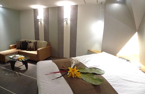 Nirasaki Hotel | Hotel GOLF Nirasaki (Adult Only)