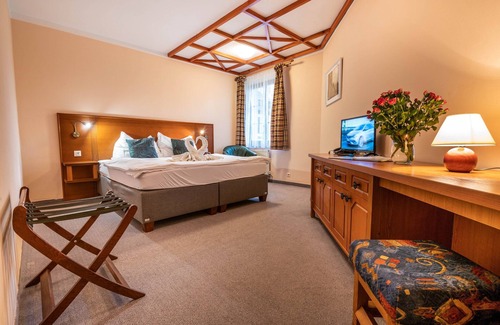 Kremnica Hotel | Hotel Golfer