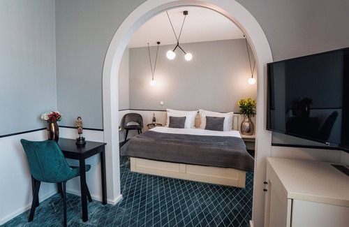 Podebrady Hotel | Hotel Golfi
